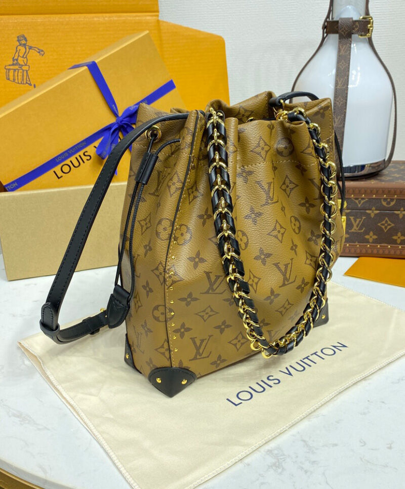 Louis Vuitton Noe Trunk PM M13324 Apricot
